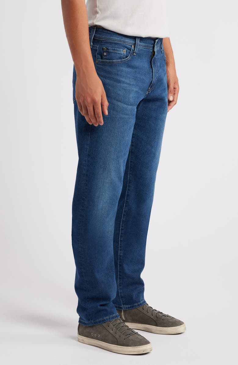 AG Graduate AG CLOUD SOFT DENIM<sup>™</sup> Baggy Jeans, Alternate, color, 