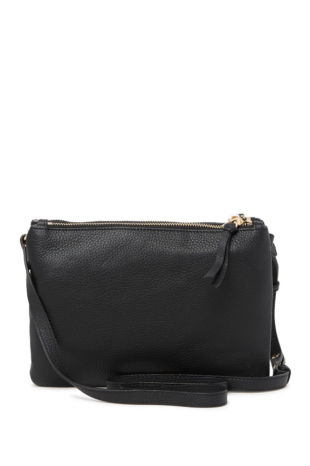 Vince Camuto Gally Leather Crossbody Bag, Alternate, color, 