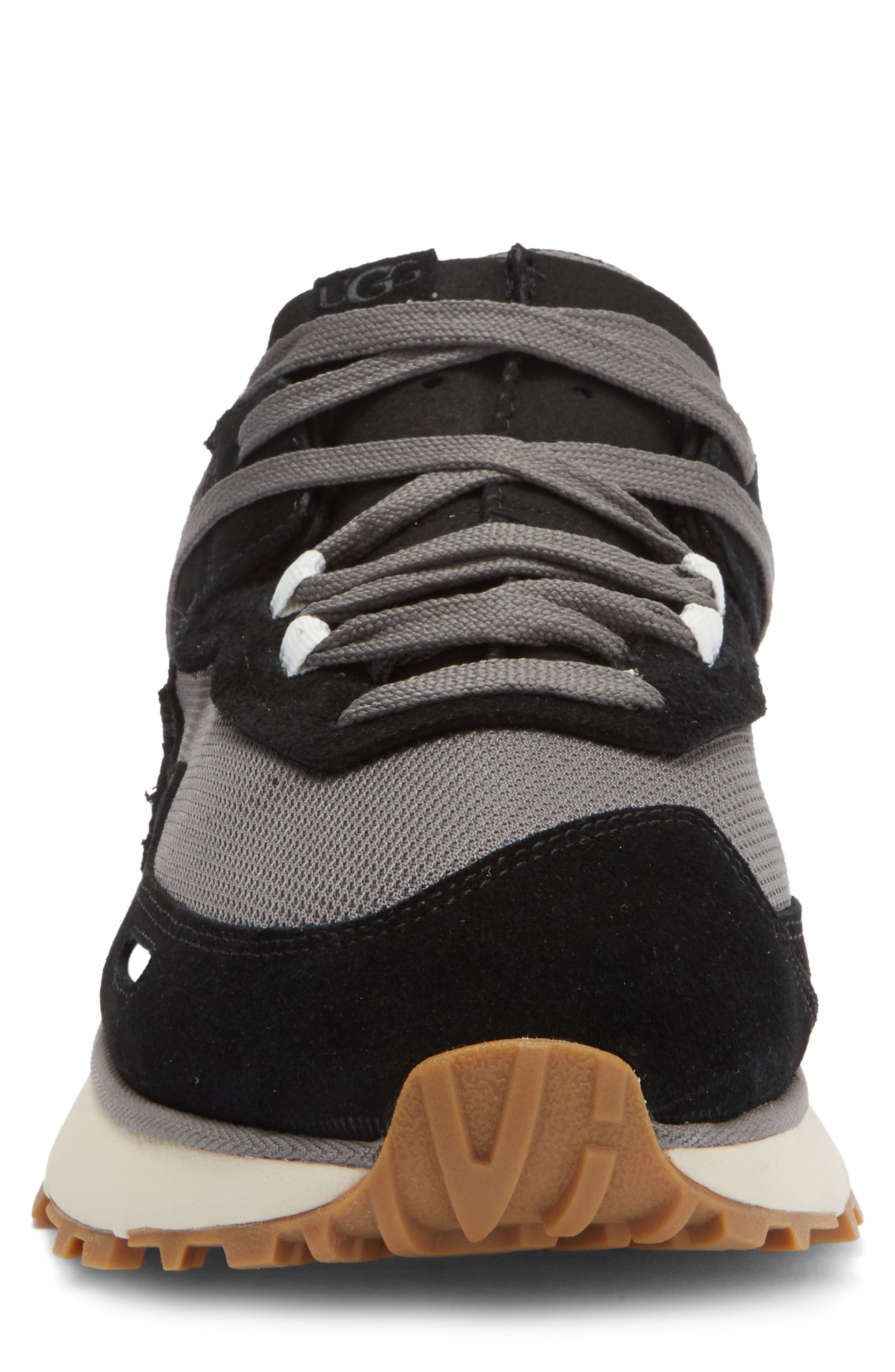 UGG<sup>®</sup> Retrofi Sneaker, Alternate, color, Black