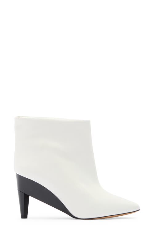 ISABEL MARANT ISABEL MARANT DYLVEE POINTED TOE BOOTIE 