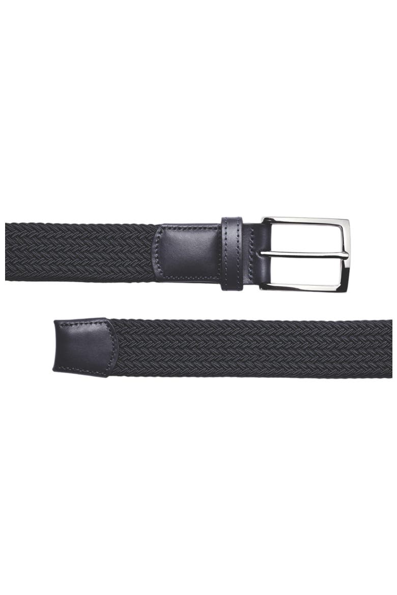 Casual Stretch Belt, Alternate, color, Black