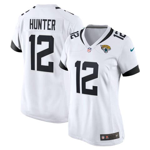 Women's Nike Travis Hunter  White Jacksonville Jaguars Game Jersey