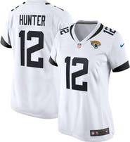 Nike Women's Nike Travis Hunter White Jacksonville Jaguars Game Jersey