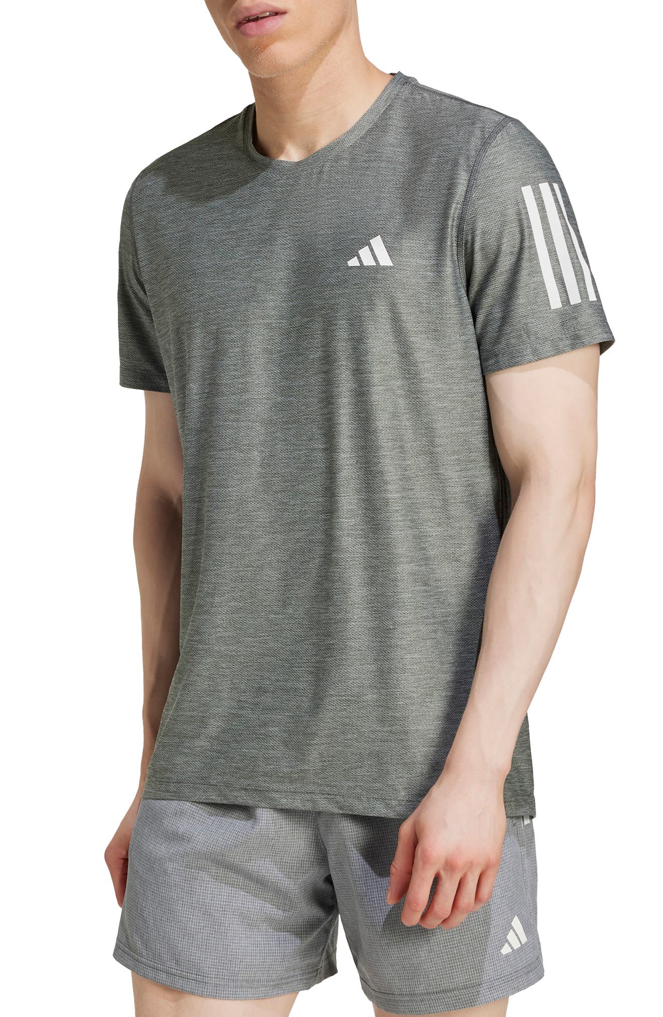 adidas Own the Run Performance T-Shirt