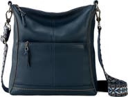 The Sak Lucia Crossbody Leather Bag