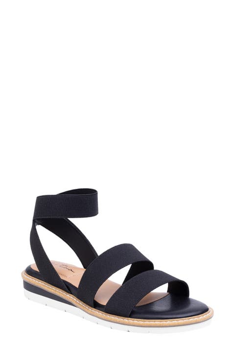 Aven Ankle Strap Sandal (Women)