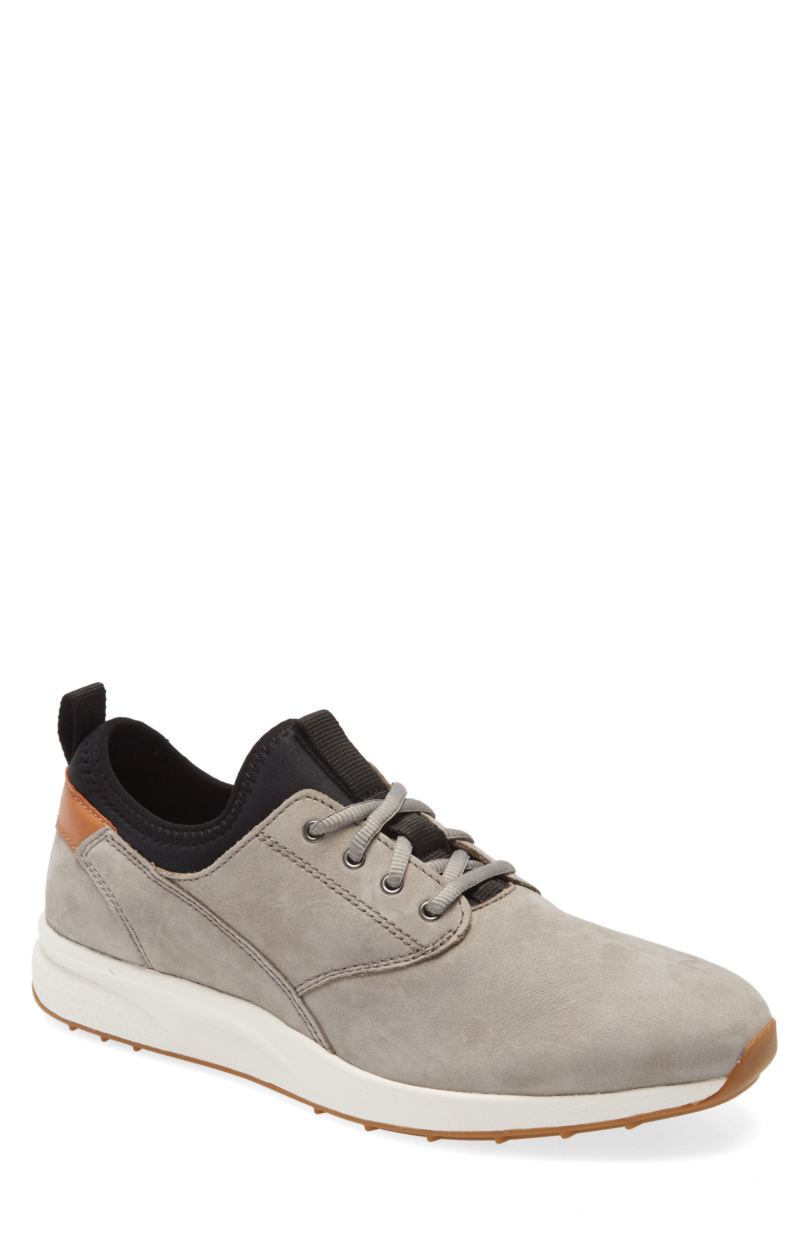 Johnston & Murphy Keating Sneaker, Main, color, 