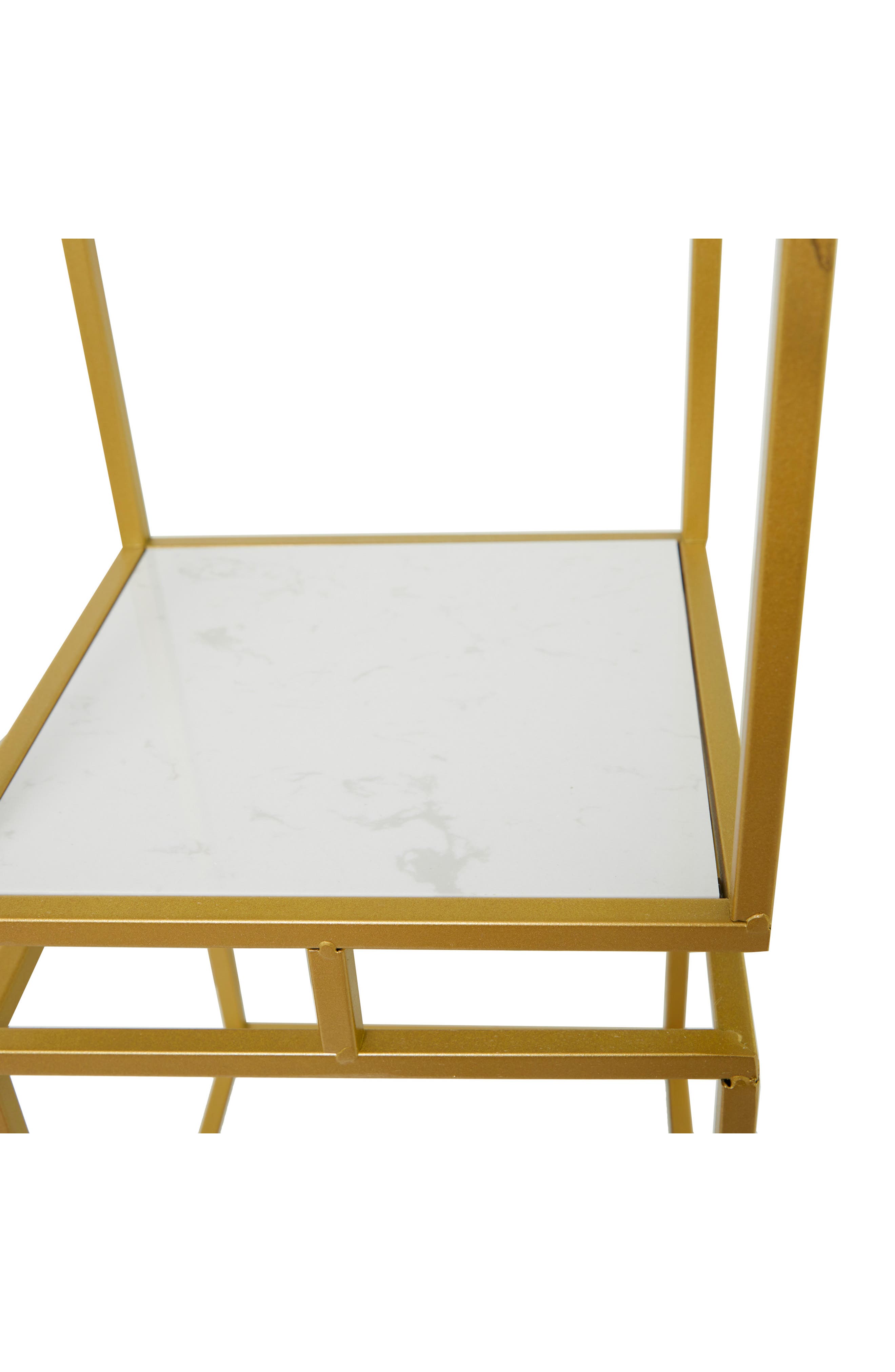 VIVIAN LUNE HOME 3-Tier Marble Shelf | Nordstromrack