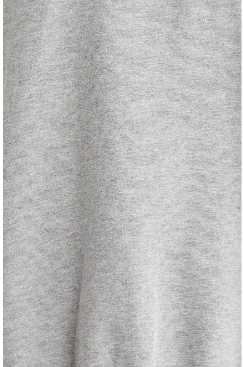 Cotton Muscle T-Shirt, Alternate, color, GREY