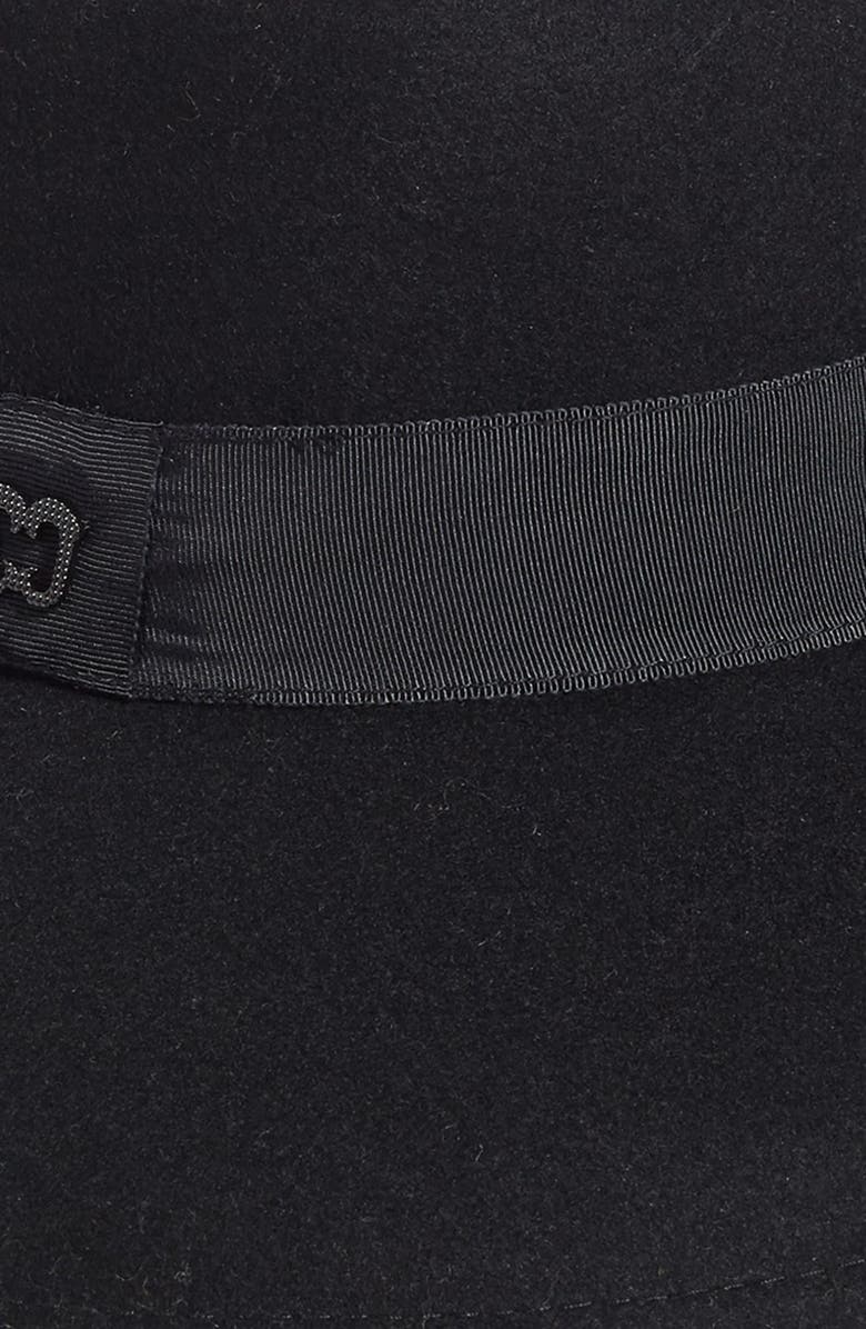 Eric Javits Camille Wool Floppy Hat, Alternate, color, 