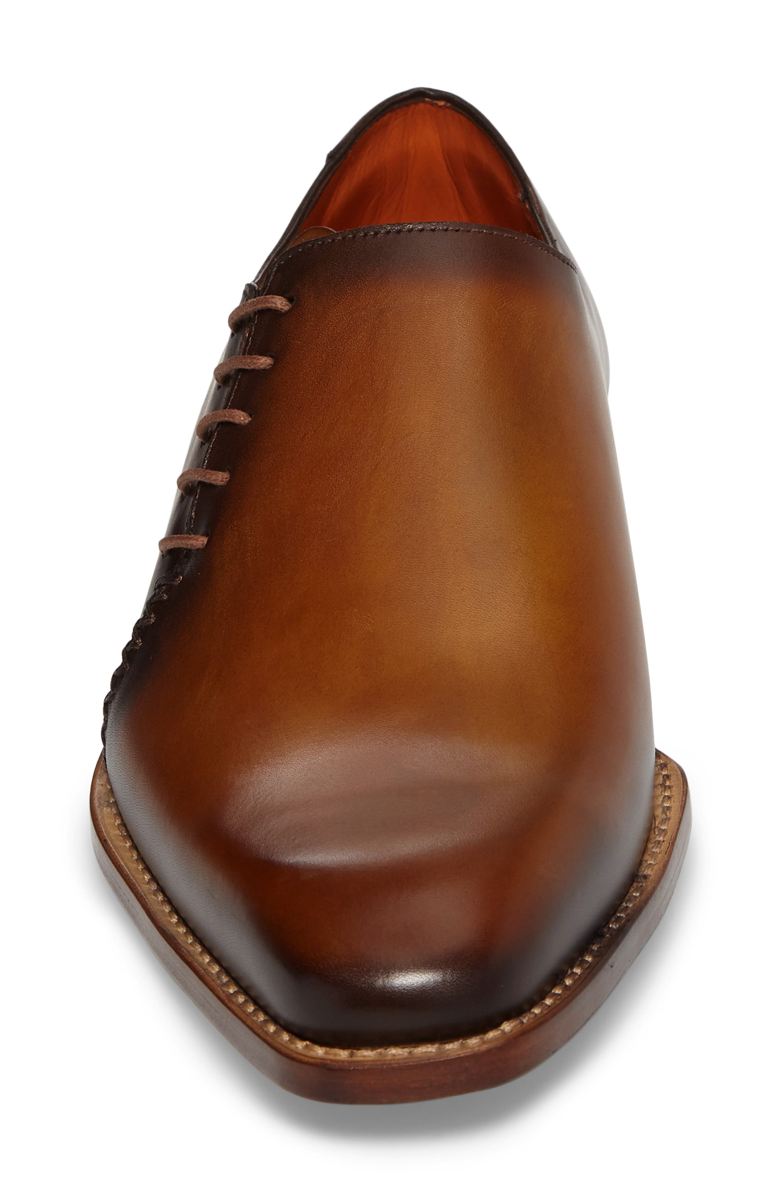 Mezlan Master Wholecut Oxford, Alternate, color, 