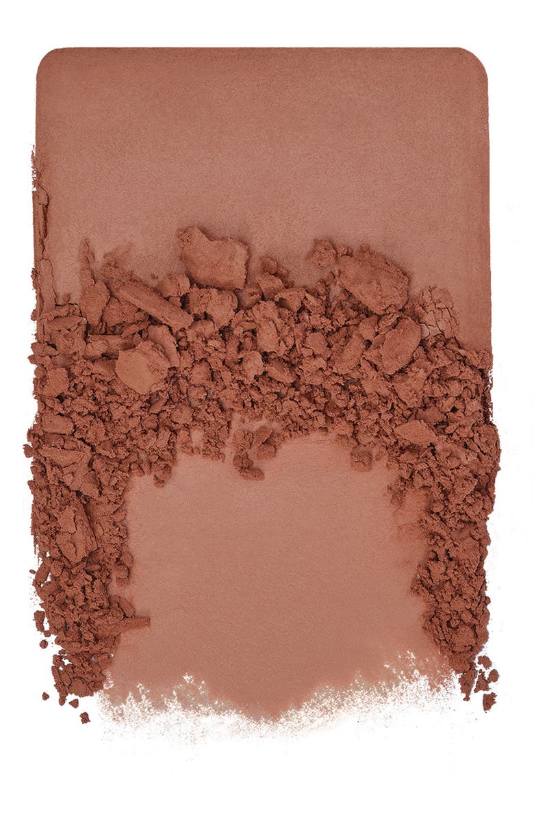 Make Up For Ever Artist Longwear Skin-Fusing Powder Bronzer, Alternate, color, 40 - Warm Pecan
