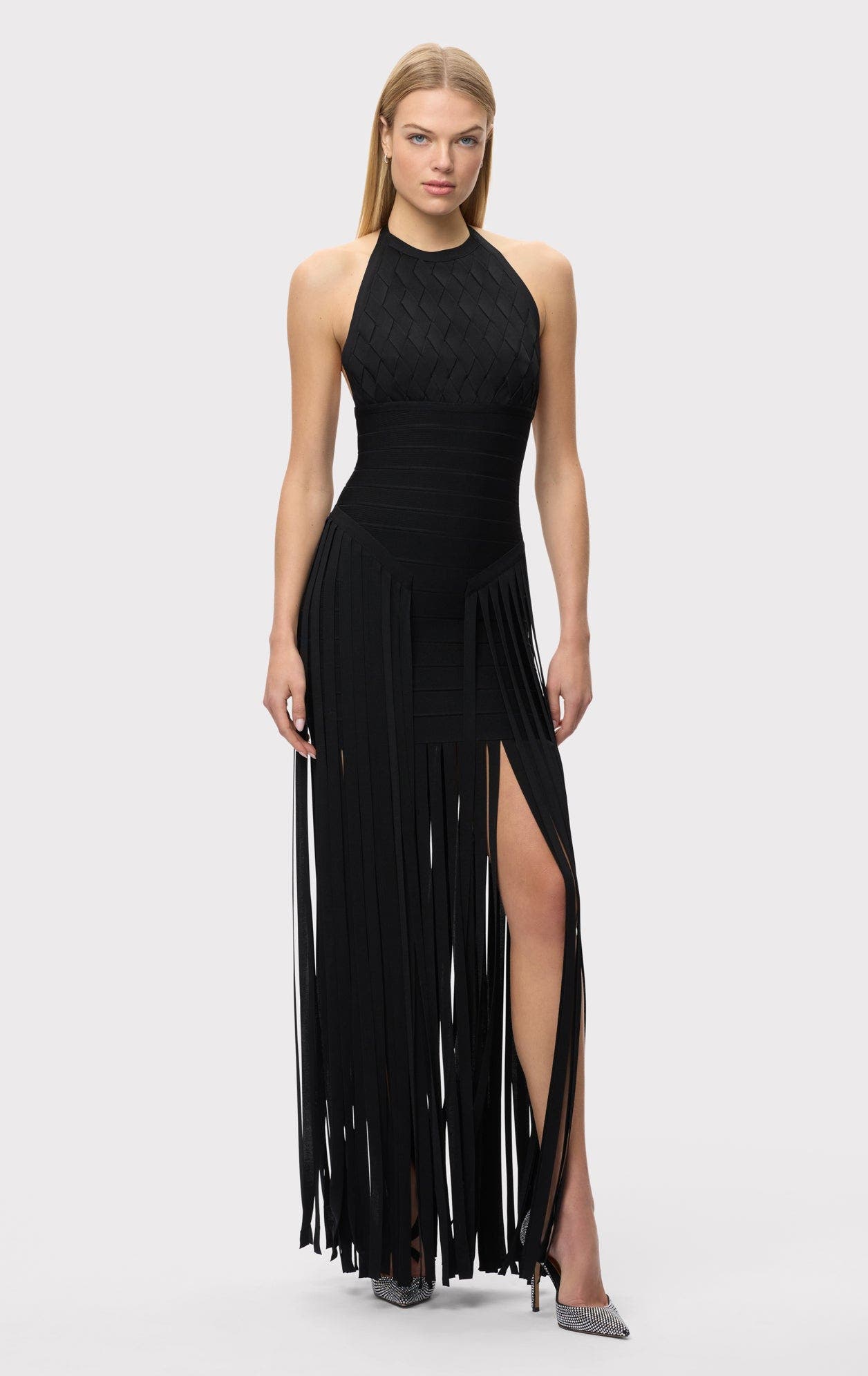 selected BLACK