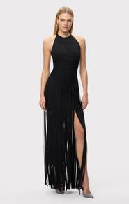 Herve Leger The Spencer Gown