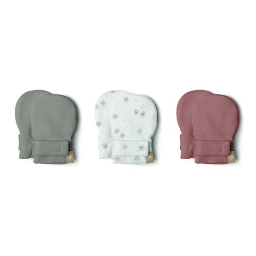 Goumikids Goumi Stay On Baby Mitts