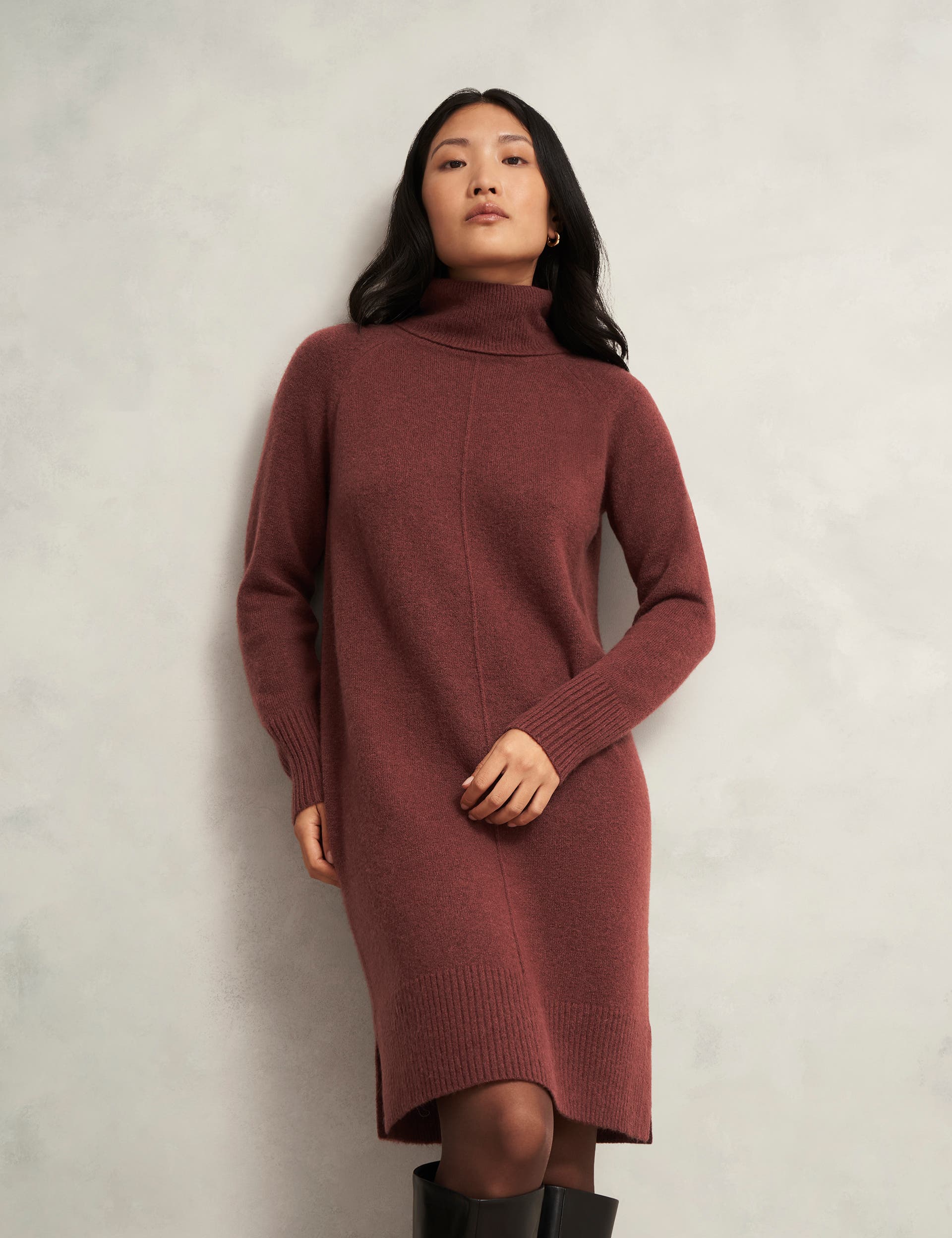 selected Cinnamon Brown