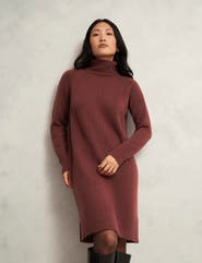 HOBBS LONDON Nessa Knitted Dress