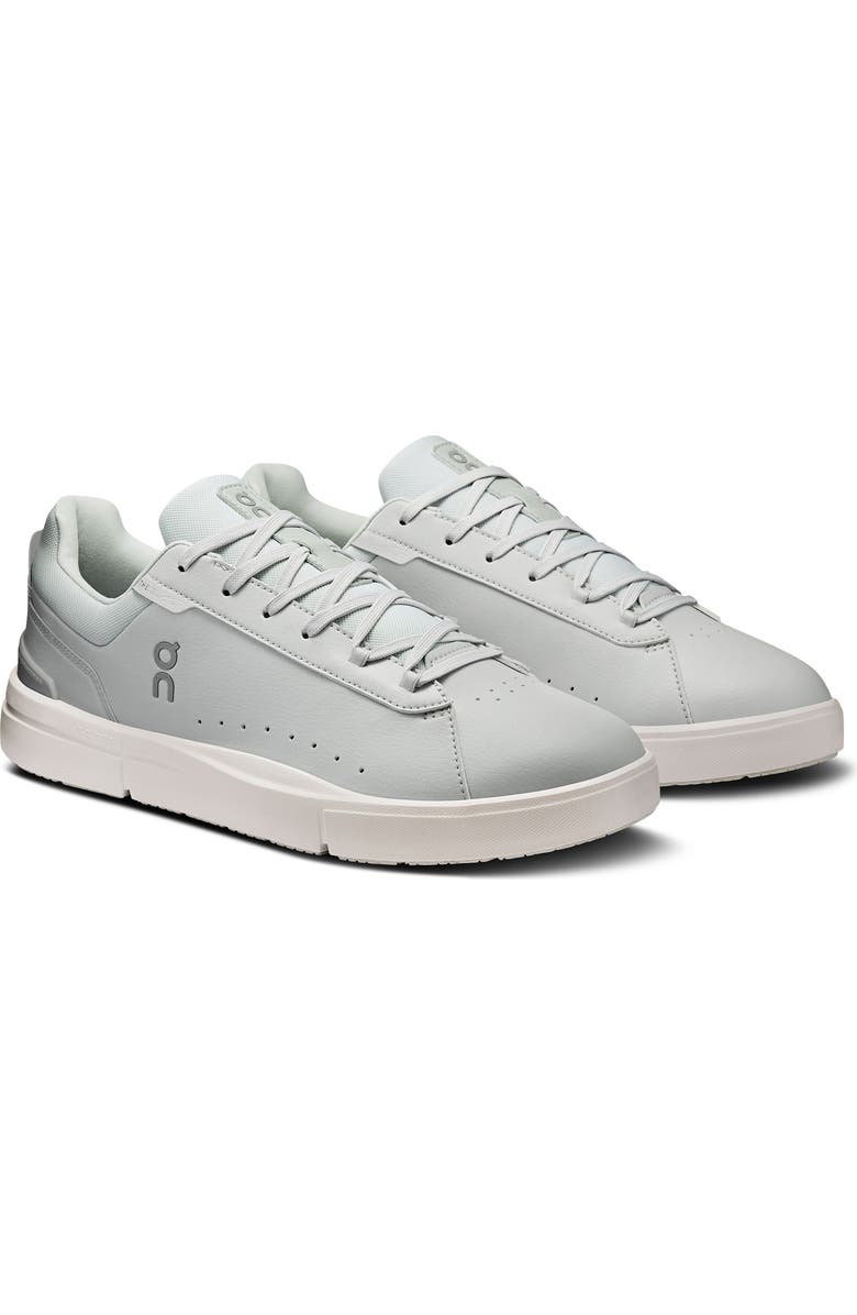 On THE ROGER Advantage Tennis Sneaker, Main, color, Wolf/ Glacier