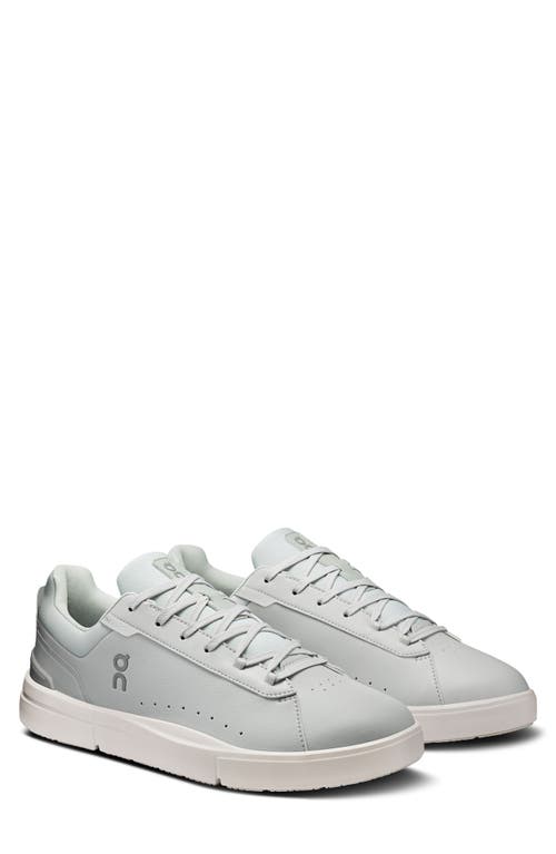 On The Roger Advantage Tennis Sneaker In Gray