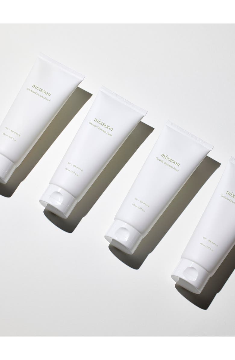 Mixsoon Centella Cleansing Foam, Alternate, color,