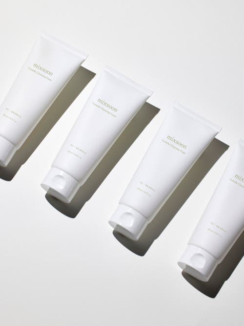 Mixsoon Centella Cleansing Foam