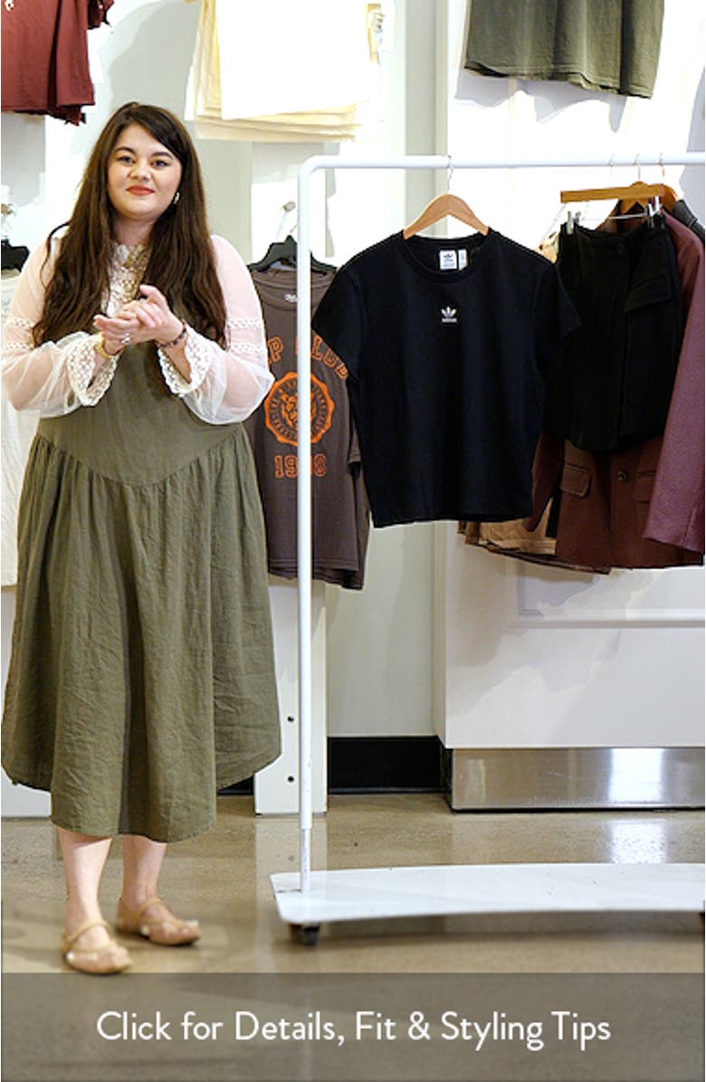 Essential Slim Fit T-Shirt, sales video thumbnail