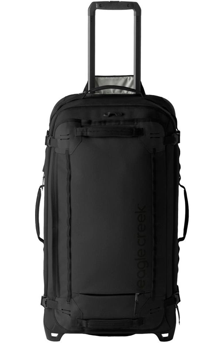 EAGLE CREEK Gear Warrior XE Large 30 Inch Luggage, Alternate, color, Black