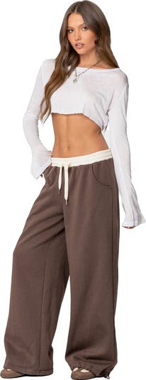 Kori Oversize Baggy Sweatpants