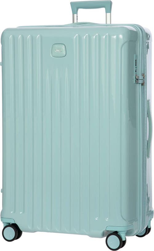Bric's Positano 30" Expandable Spinner In Blue