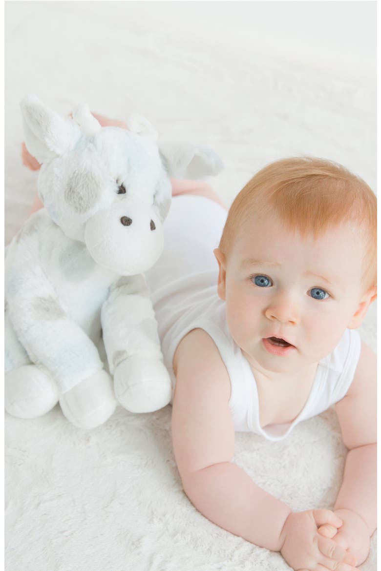 Little G™ Plush Stuffed Animal, Alternate, color, BLUE