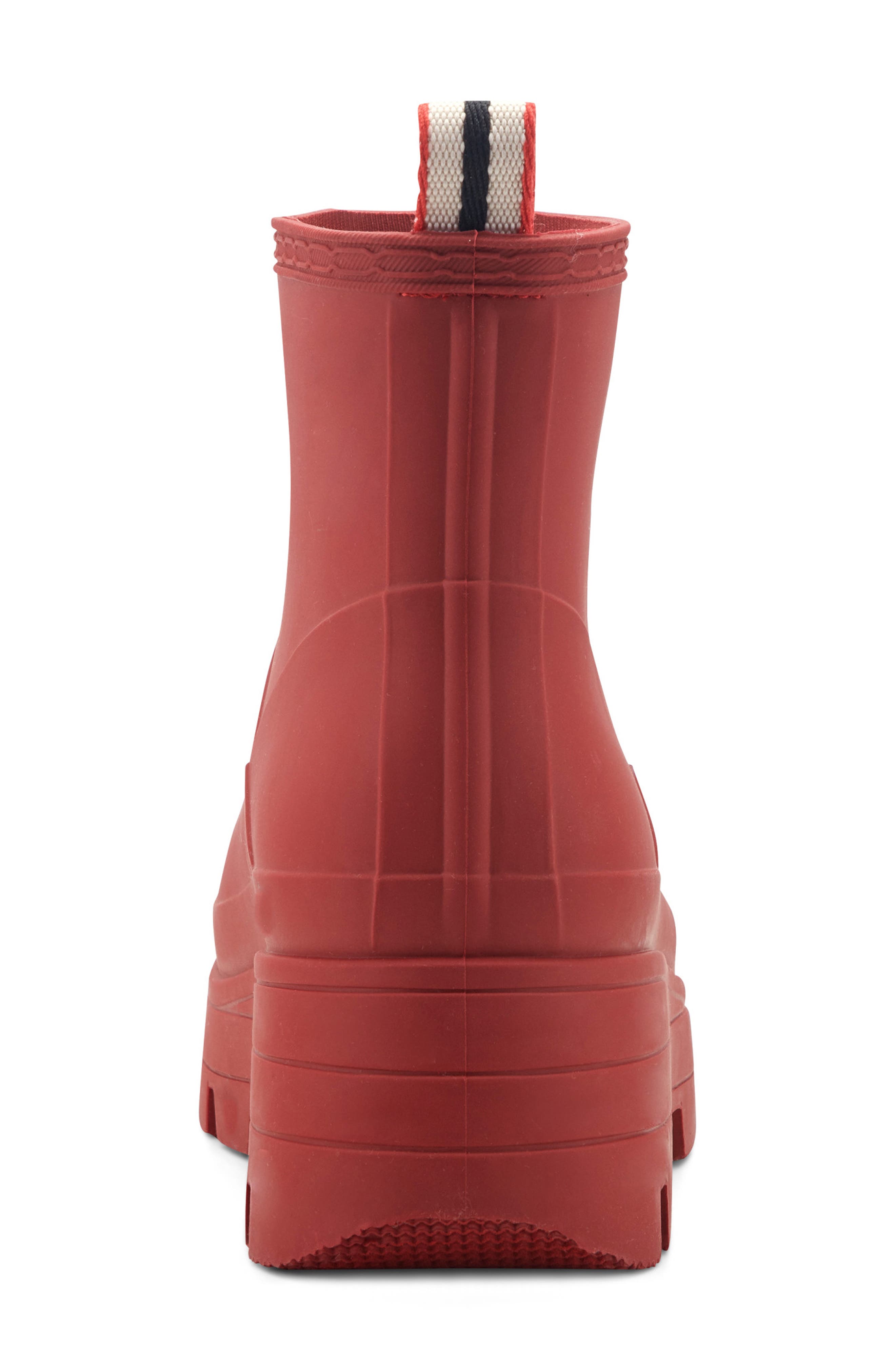 Briana Rain Bootie, Alternate, color, MEDIUM RED 610