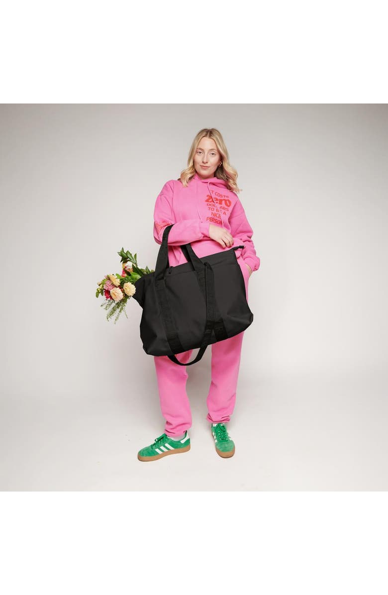 Itzy Ritzy Belong All-in-Tote, Alternate, color, Black