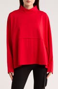PATRIZIA LUCA Oversized Sweatshirt