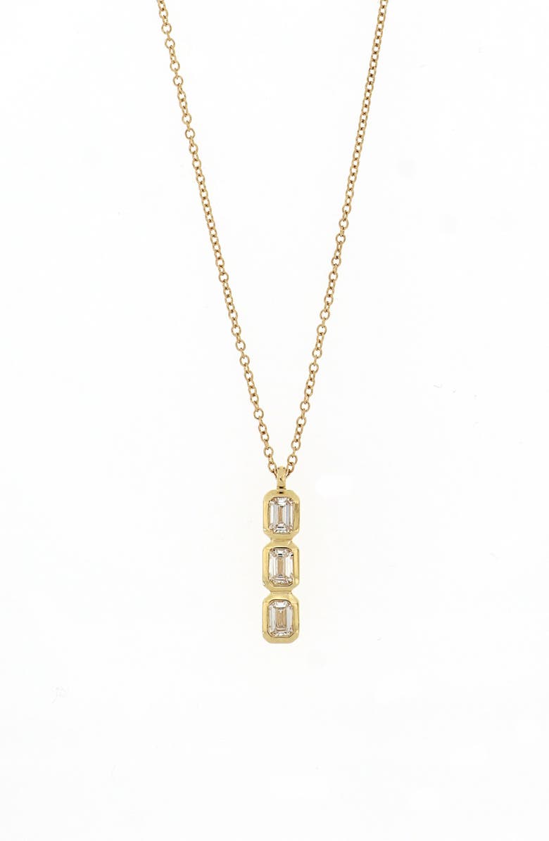 Bony Levy Katharine Diamond Pendant Necklace, Main, color, 