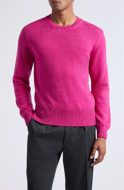 Chunky Merino Wool Sweater