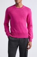 J. Mueser Chunky Merino Wool Sweater