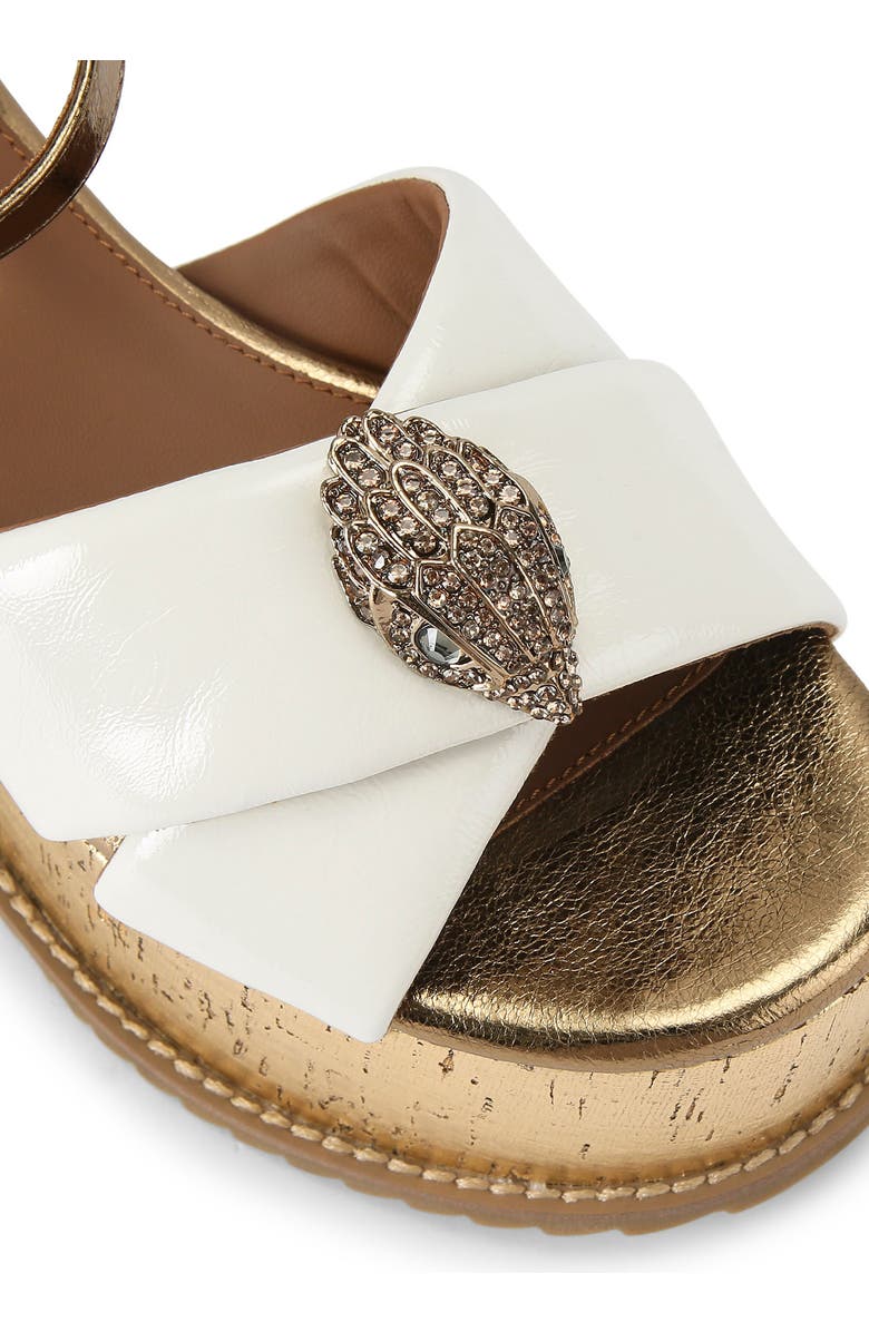 Kurt Geiger London Orson Platform Wedge, Alternate, color,