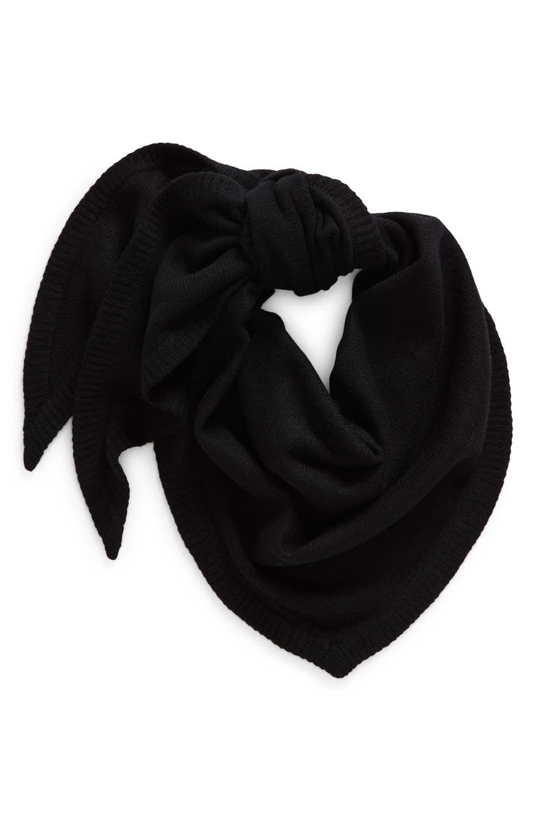 TOTEME Wool & Cashmere Scarf, Alternate, color, 