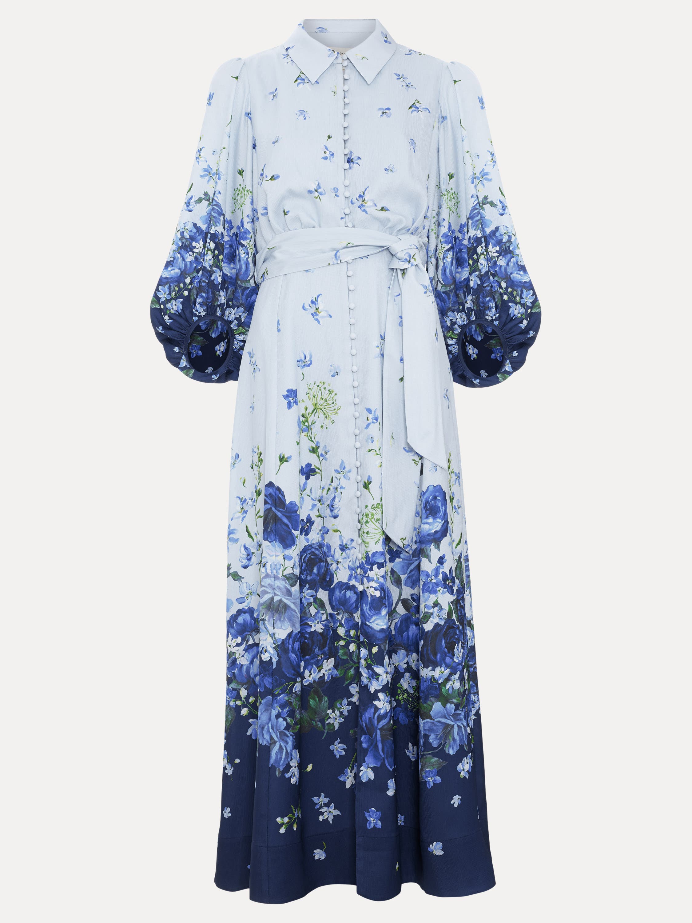 Noella Shirt Dress - image 2
