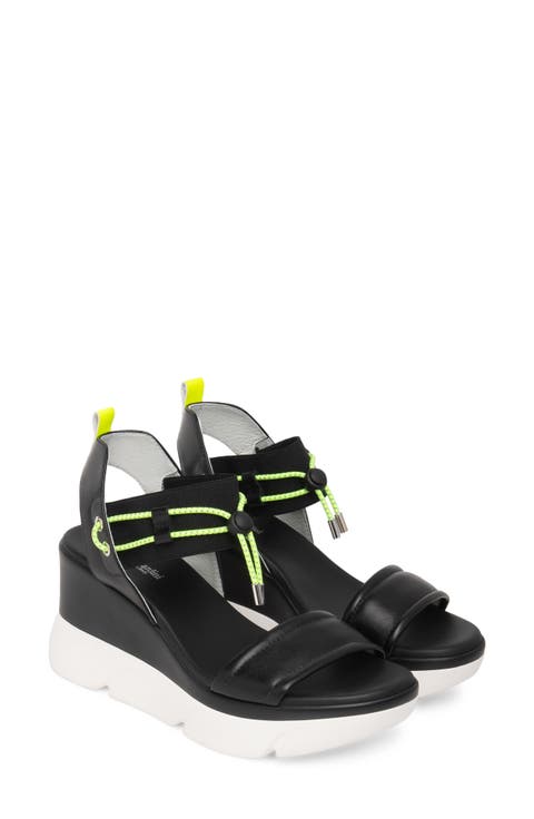 Platform Wedge Sandal (Women)