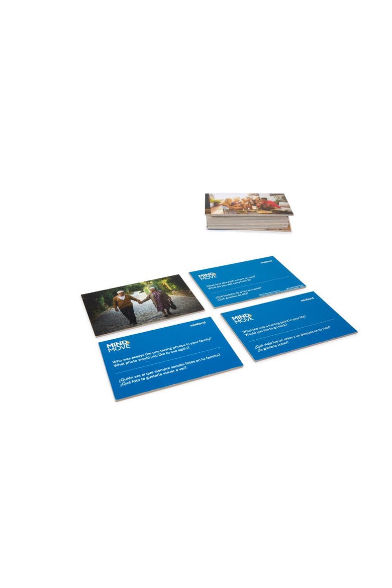 Emotions Cards, Main, color, Blue Multi