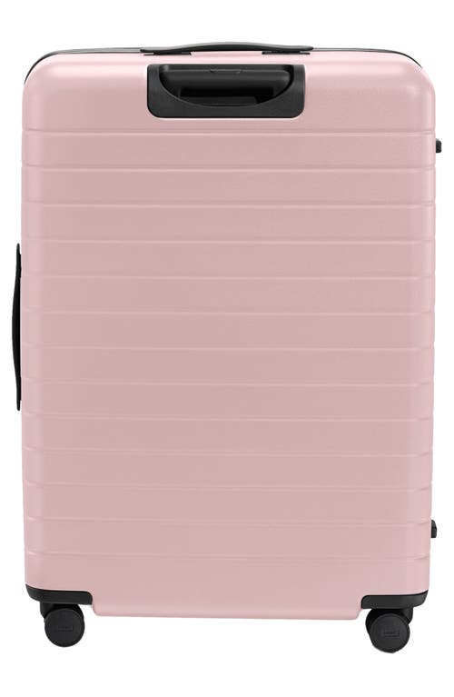 Away The Large Flex Suitcase In Pink