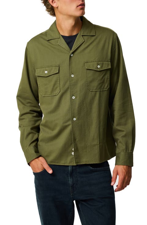 Salt Lake Cotton Camp Shirt
