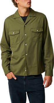 Rodd & Gunn Salt Lake Cotton Camp Shirt