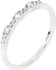 Bony Levy Liora Graduated Diamond Ring (Nordstrom Exclusive)
