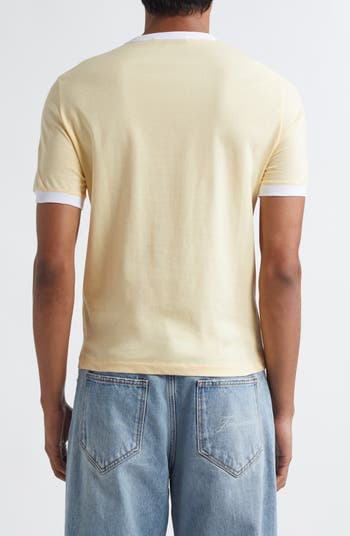 Jacquemus Le T-Shirt Venice Graphic Ringer T-Shirt | Nordstrom