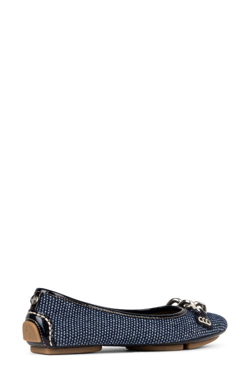 DONALD PLINER DONALD PLINER DRIVER BALLET FLAT