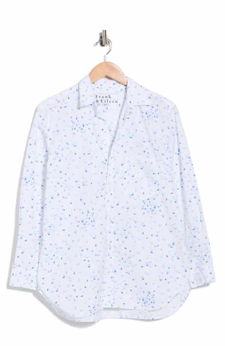 Frank & Eileen Relaxed Fit Cotton Button-Up Shirt