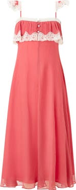 Marlo Kids Jacqueline Maxi Dress