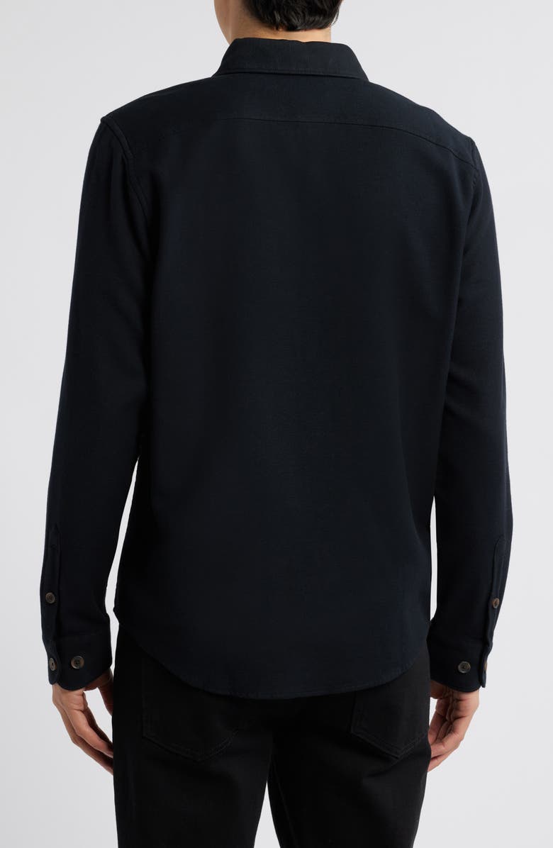 Original Penguin Double Cloth Button-Up Shirt, Alternate, color, 